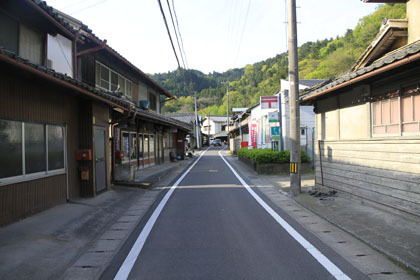 県道44（三加茂東祖谷山線）