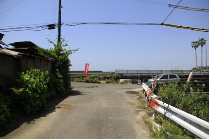 須川林道