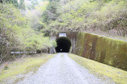 大木屋小石川林道