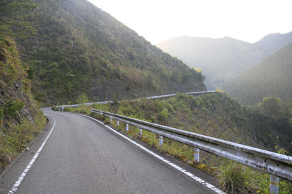 六丁轟林道