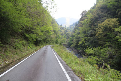 六丁轟林道