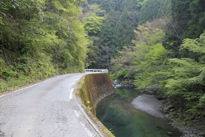 六丁轟林道