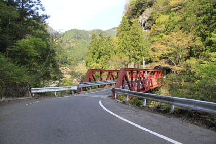 剣山スーパー林道