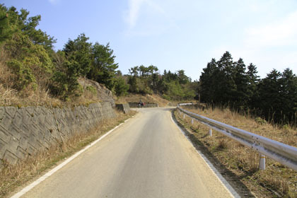 剣山スーパー林道