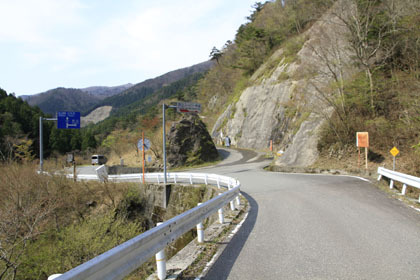 剣山スーパー林道