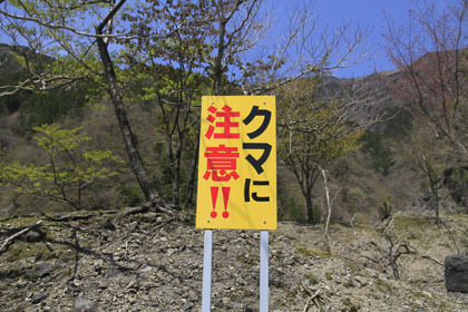 剣山スーパー林道