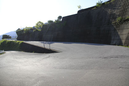 谷相林道