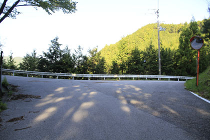 谷相林道