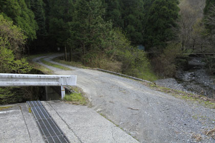 谷相林道