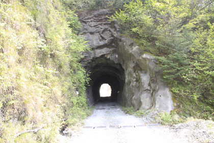 弘沢林道