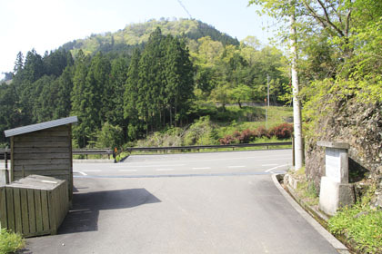 東川支線林道