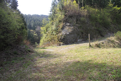 東川林道