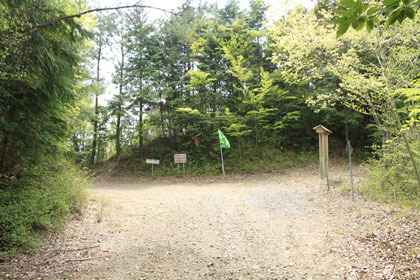 中津川林道