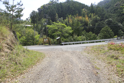 中津川林道