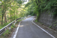 御庵沢小武川林道