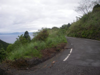 白山林道（高塚）