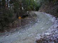 横野河口林道