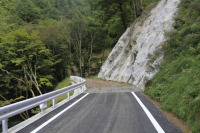 小森川林道