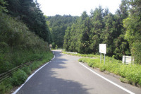 貫山林道