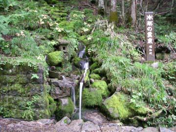 玉川林道