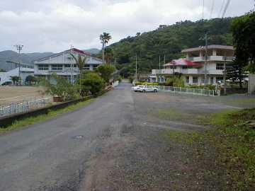 岩崎林道