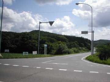 町道足寄白糠２号線