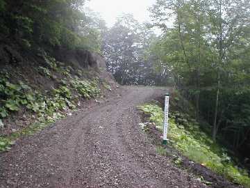 道東スーパー林道