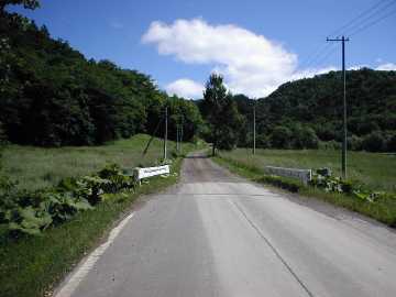 道東二期林道
