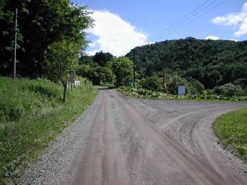 道東二期林道