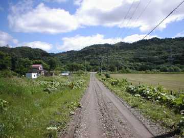 道東二期林道
