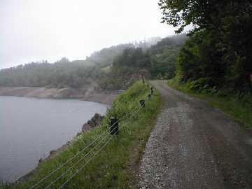 糠平三股林道