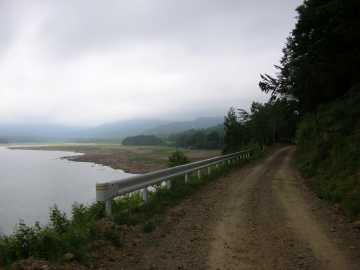糠平三股林道