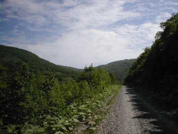 道北スーパー林道