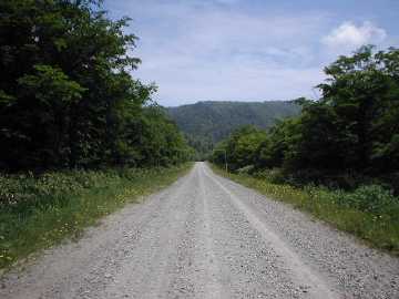 道北スーパー林道