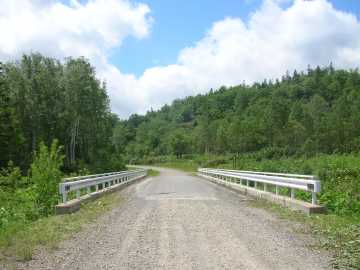 道北スーパー林道