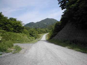 道道115（芦別砂川線）