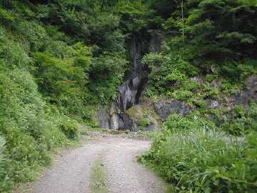 塚林道