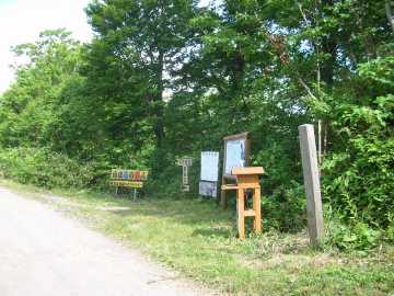 石崎松前林道