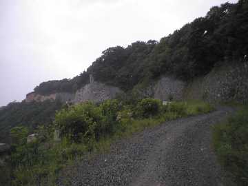 岩屋林道