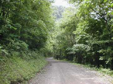道道592（奥瀬戸瀬瀬戸瀬停車場線）