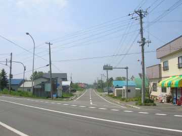 道道732（上猿払浅茅線）