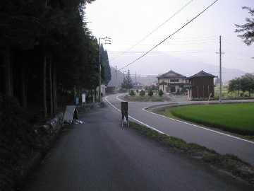 牛首林道