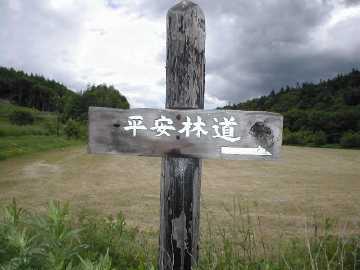 平安林道