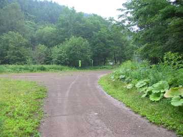 生田原本流林道