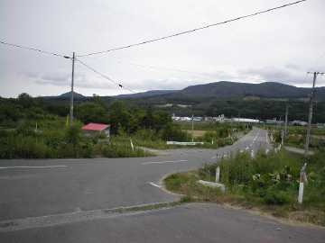 上武利林道・シケレベツ林道