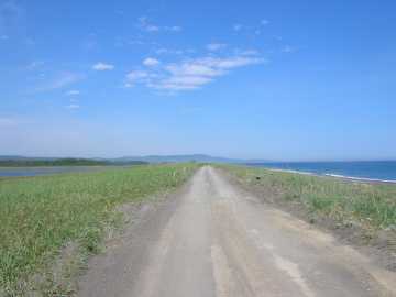 コムケ湖畔線