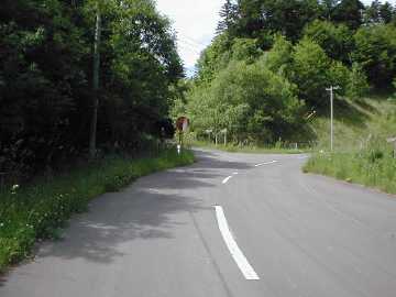 オホーツク林道