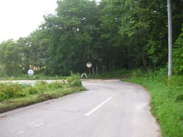 温根林道