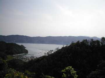 若狭幹線林道