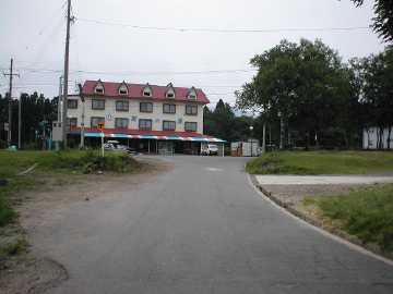 瀞川氷ノ山林道